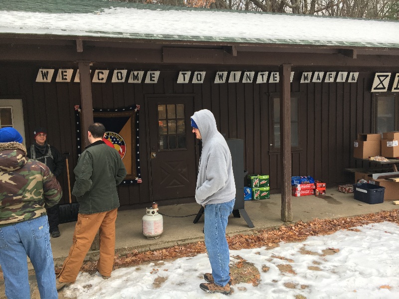 It is Winter Camp Universe Policy to not label pictures in our galleries