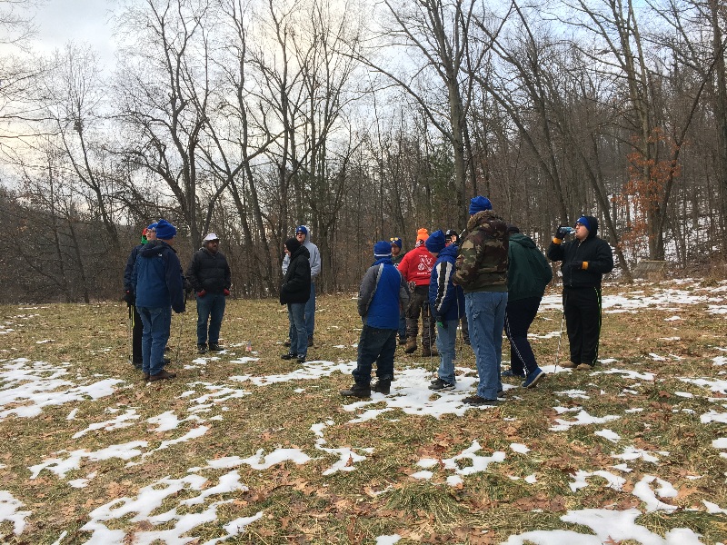 It is Winter Camp Universe Policy to not label pictures in our galleries