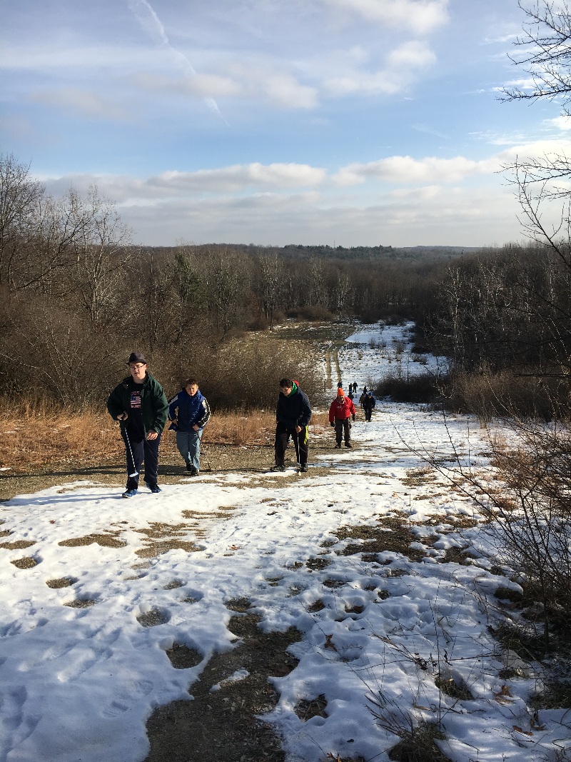 It is Winter Camp Universe Policy to not label pictures in our galleries