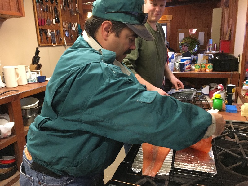 It is Winter Camp Universe Policy to not label pictures in our galleries