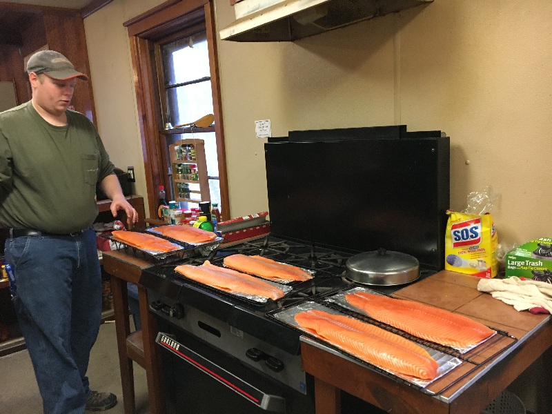 It is Winter Camp Universe Policy to not label pictures in our galleries