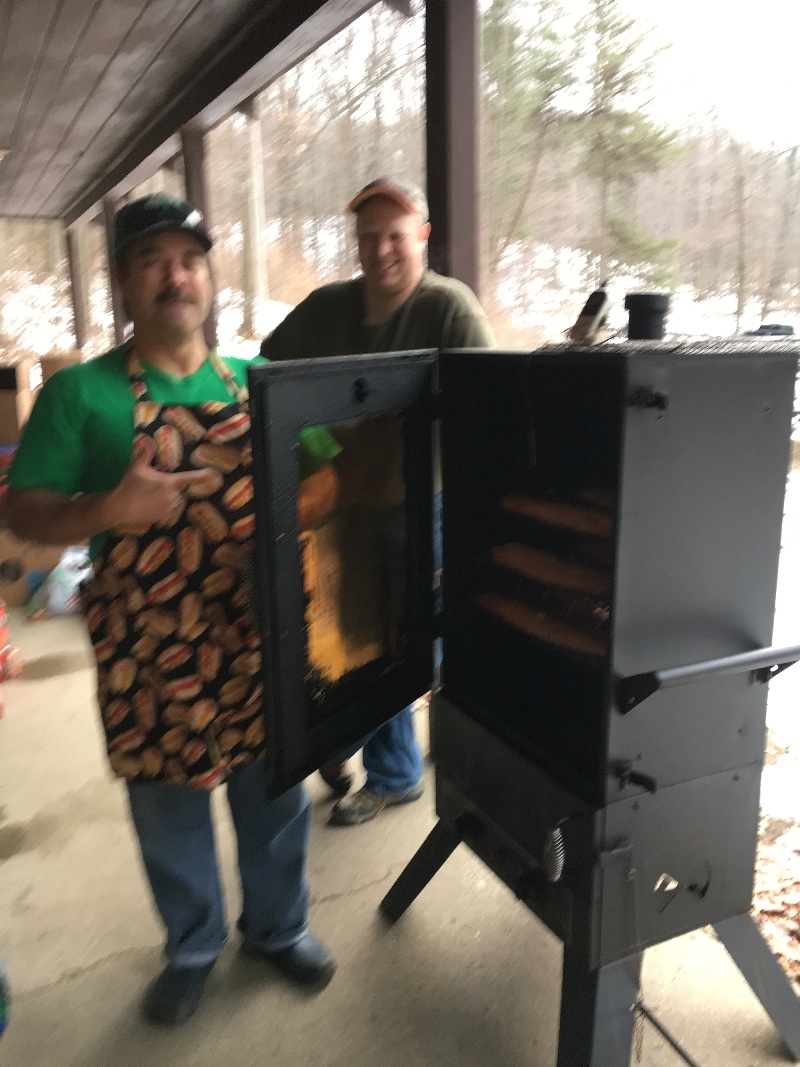 It is Winter Camp Universe Policy to not label pictures in our galleries