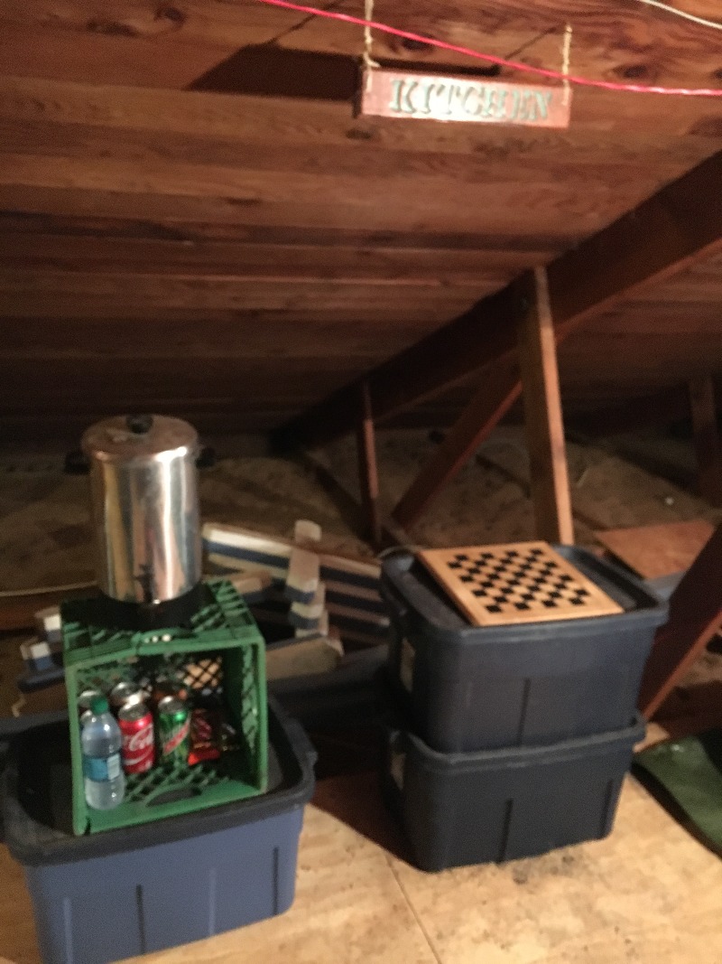 It is Winter Camp Universe Policy to not label pictures in our galleries