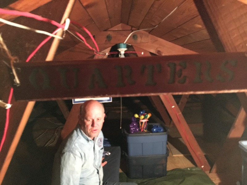 It is Winter Camp Universe Policy to not label pictures in our galleries