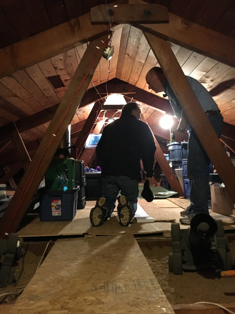 It is Winter Camp Universe Policy to not label pictures in our galleries