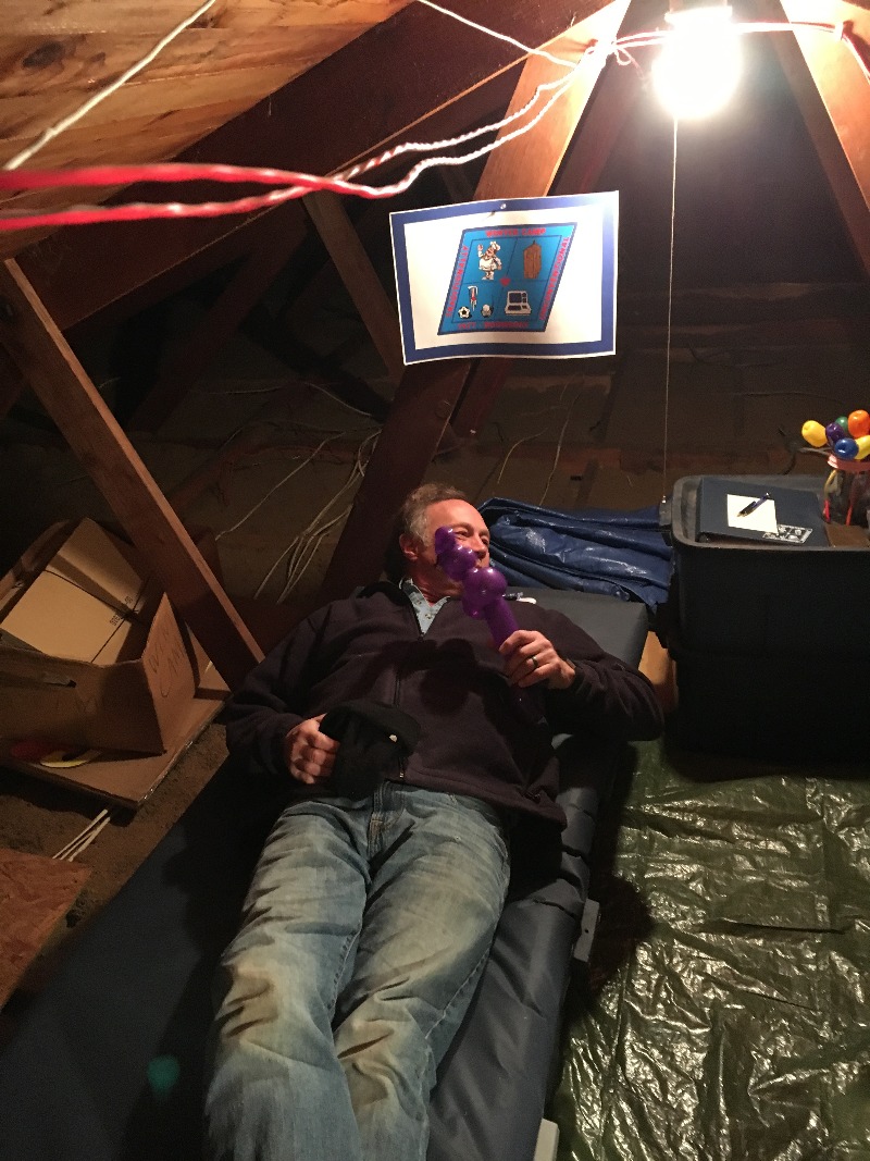 It is Winter Camp Universe Policy to not label pictures in our galleries