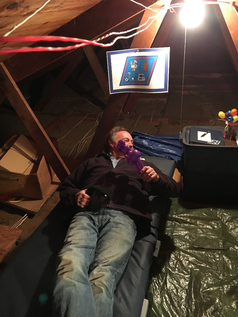 It is Winter Camp Universe Policy to not label pictures in our galleries