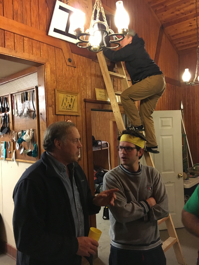 It is Winter Camp Universe Policy to not label pictures in our galleries