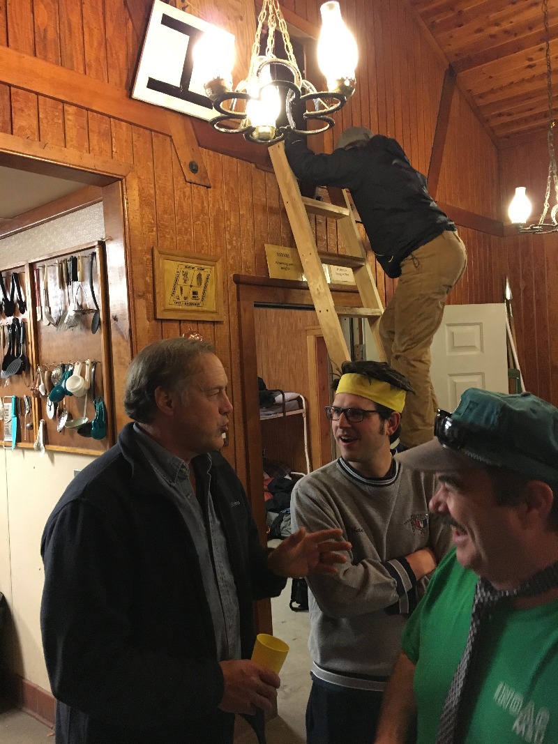 It is Winter Camp Universe Policy to not label pictures in our galleries