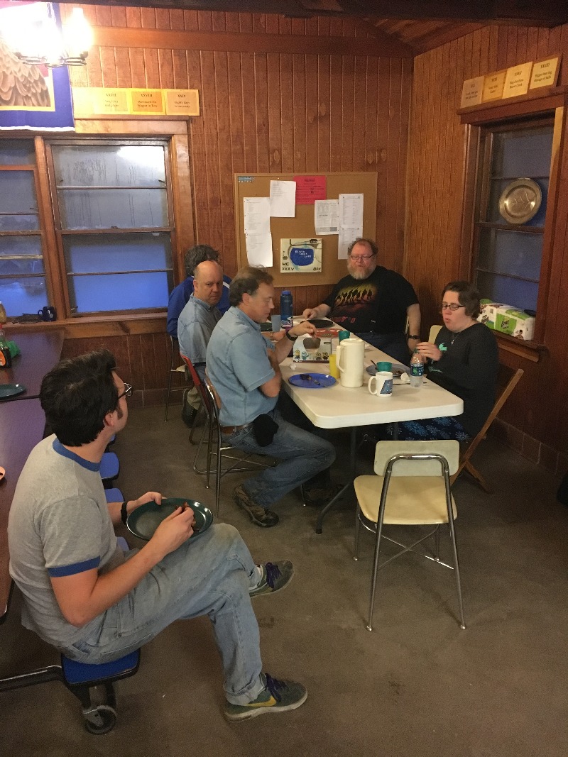 It is Winter Camp Universe Policy to not label pictures in our galleries