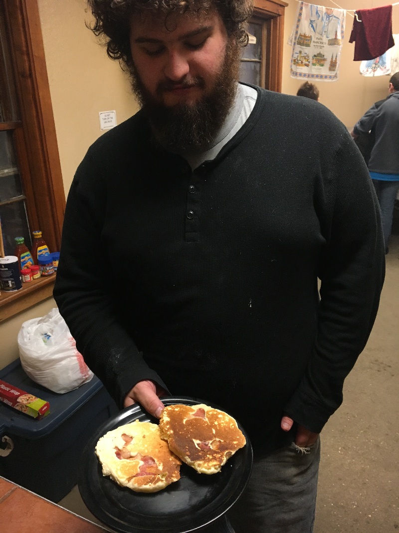 It is Winter Camp Universe Policy to not label pictures in our galleries