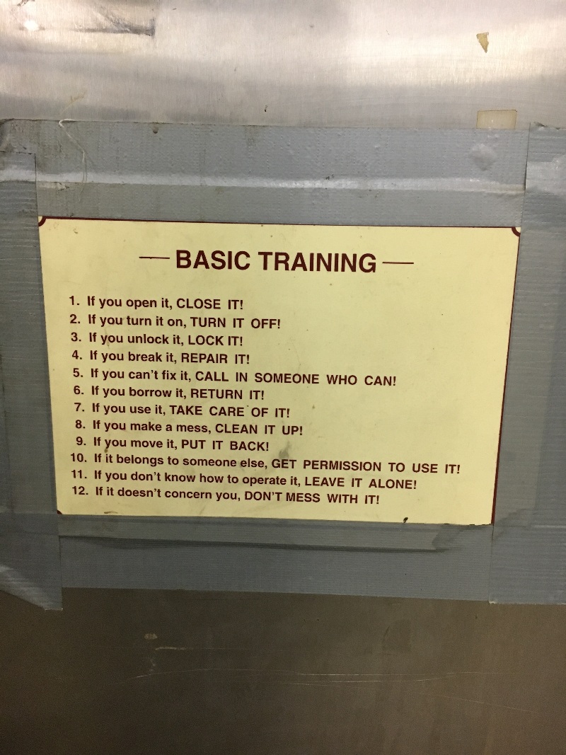 It is Winter Camp Universe Policy to not label pictures in our galleries