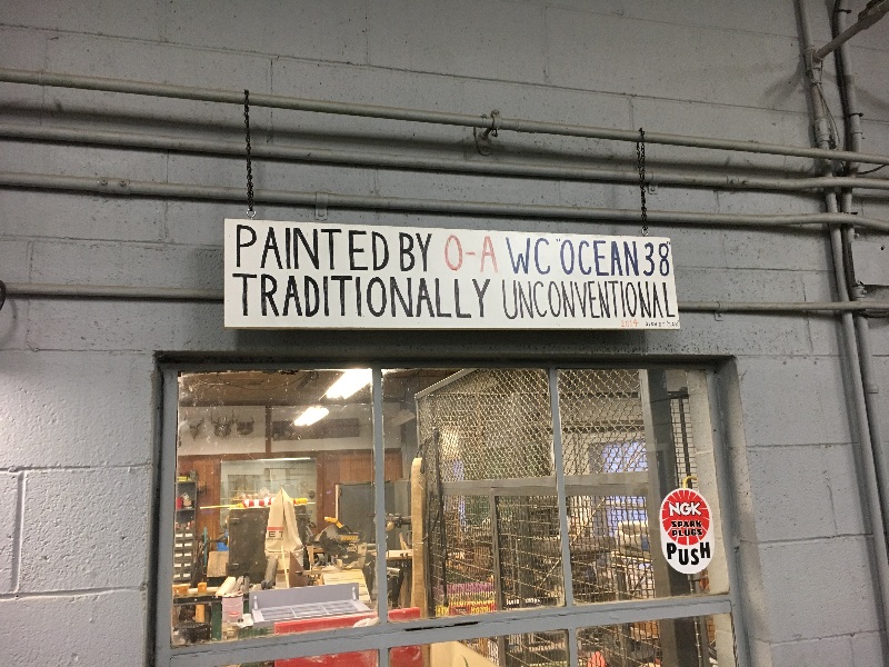 It is Winter Camp Universe Policy to not label pictures in our galleries