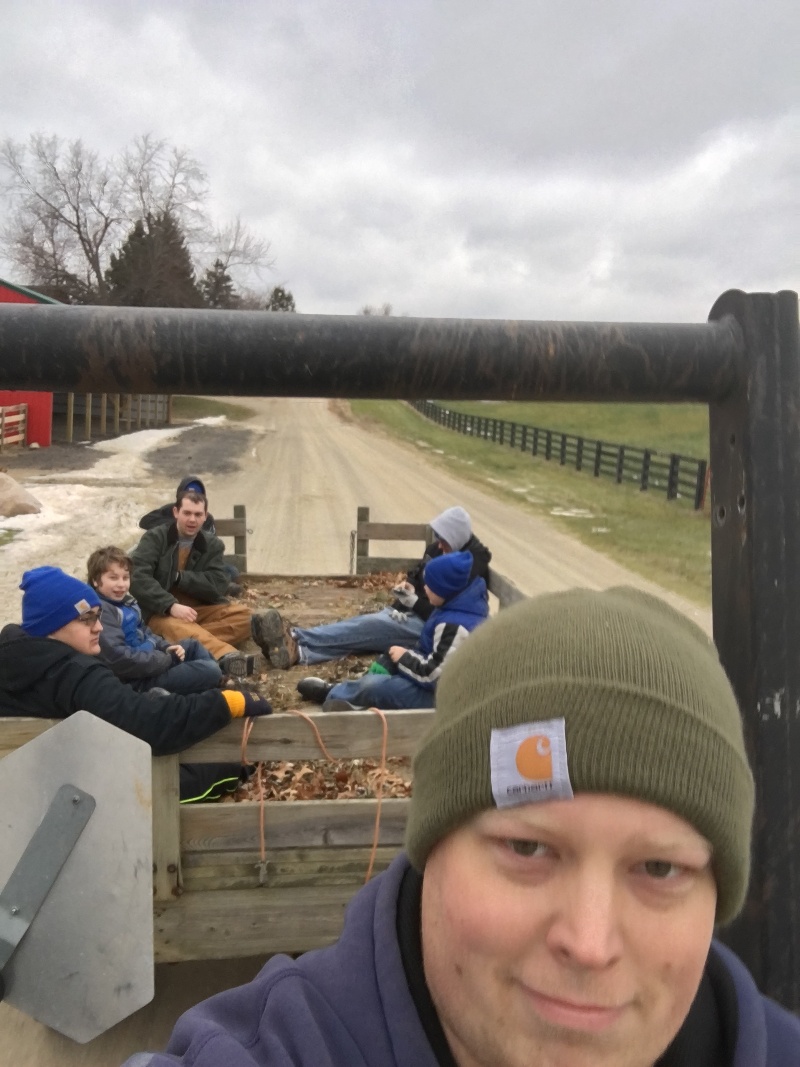 It is Winter Camp Universe Policy to not label pictures in our galleries