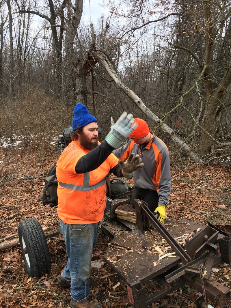It is Winter Camp Universe Policy to not label pictures in our galleries