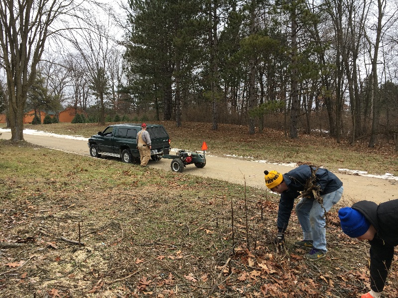 It is Winter Camp Universe Policy to not label pictures in our galleries