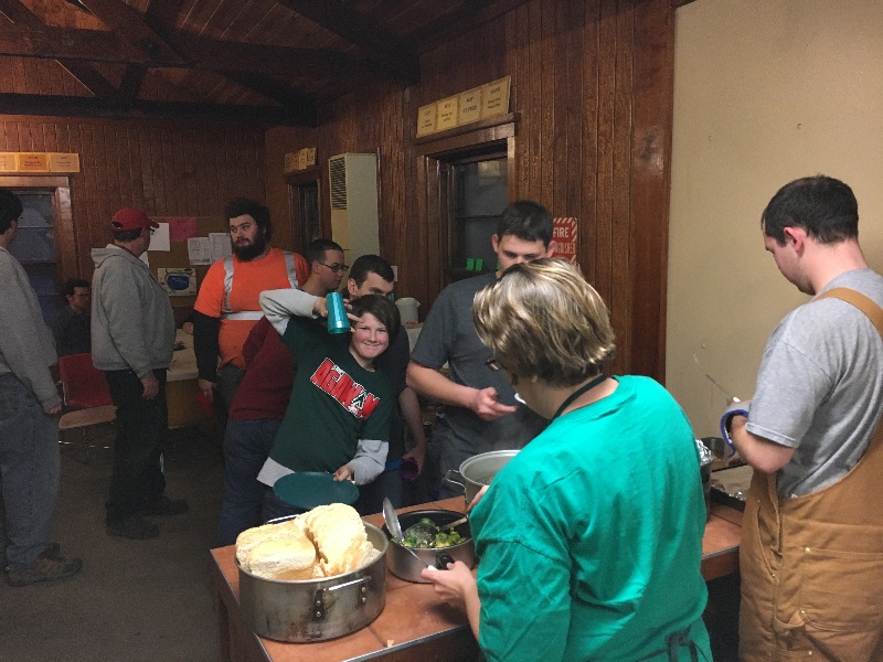 It is Winter Camp Universe Policy to not label pictures in our galleries