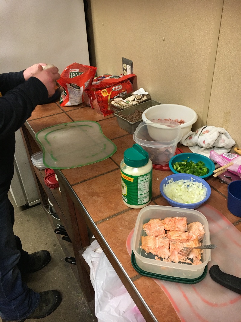 It is Winter Camp Universe Policy to not label pictures in our galleries