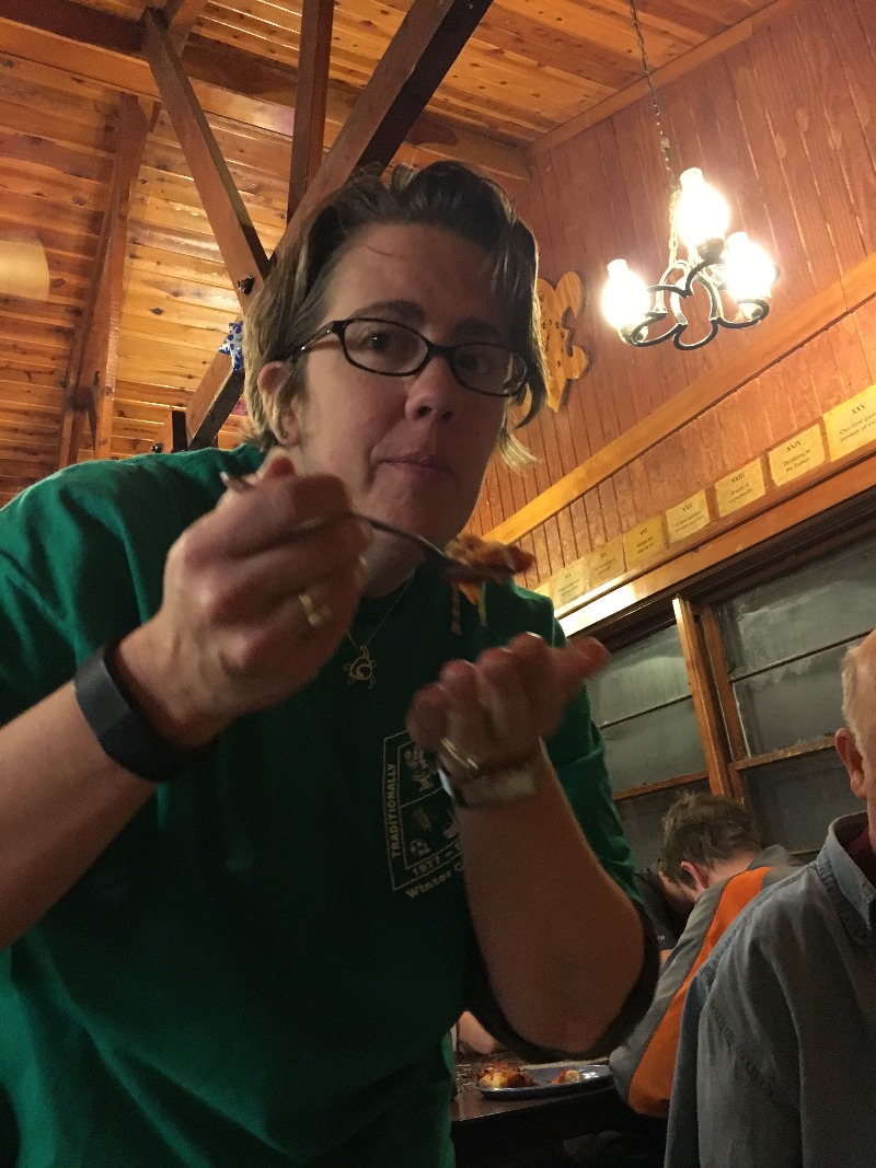 It is Winter Camp Universe Policy to not label pictures in our galleries