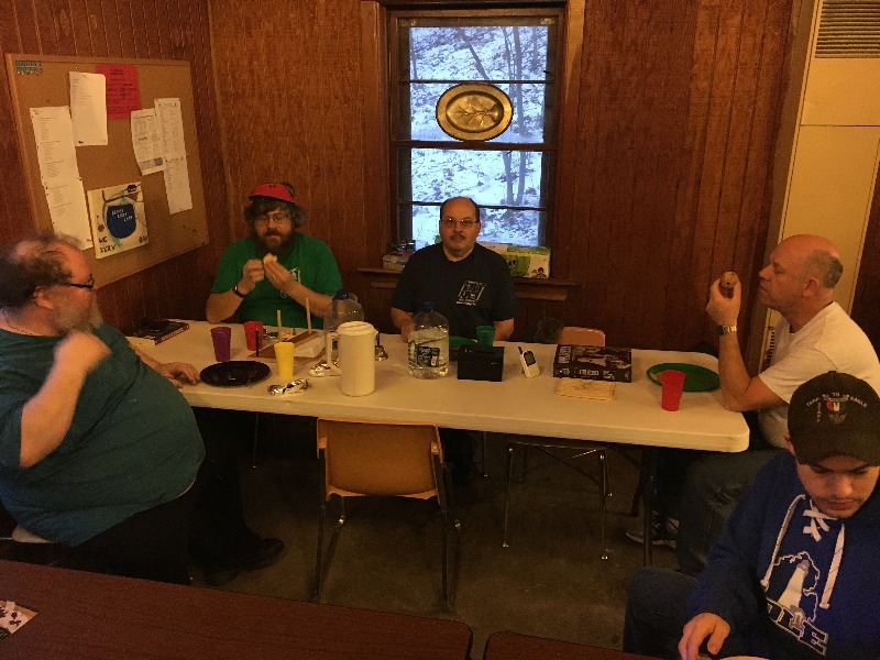 It is Winter Camp Universe Policy to not label pictures in our galleries