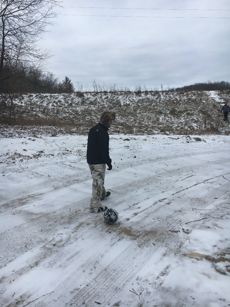 It is Winter Camp Universe Policy to not label pictures in our galleries