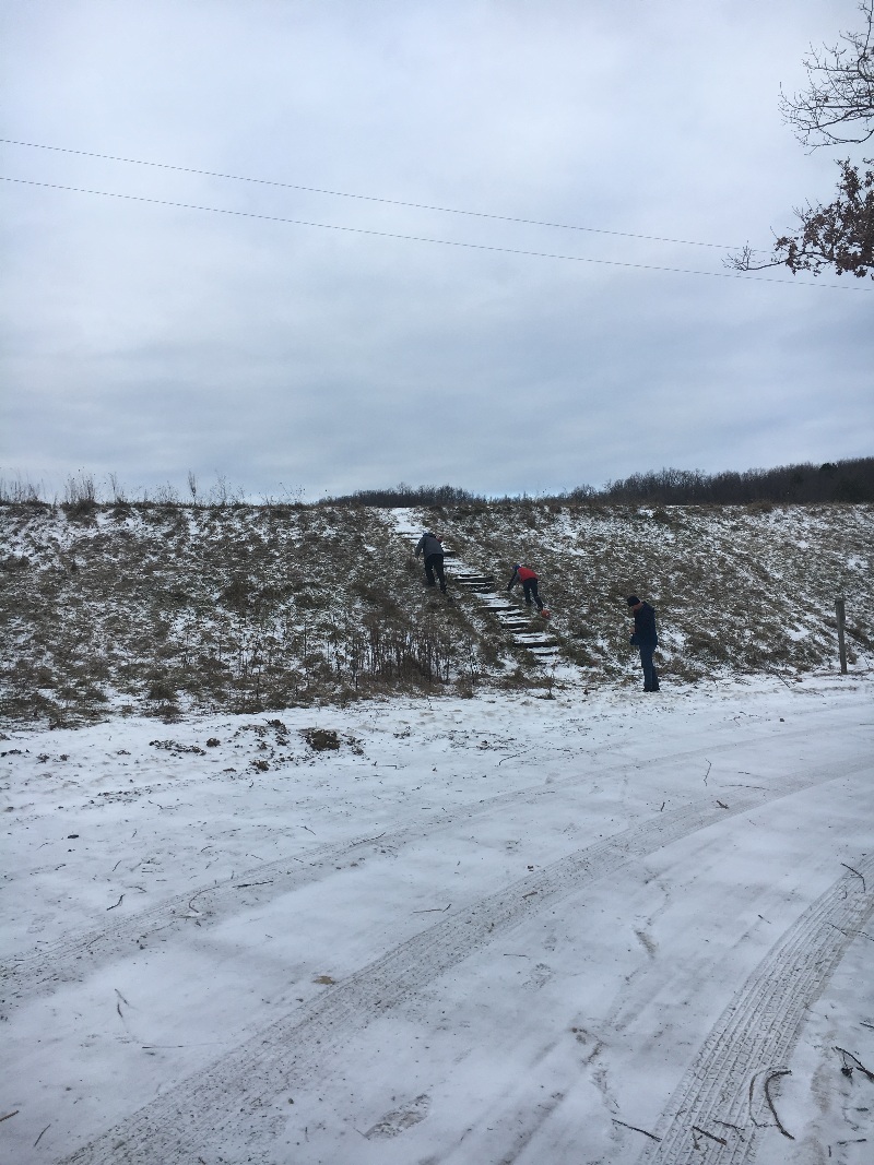 It is Winter Camp Universe Policy to not label pictures in our galleries