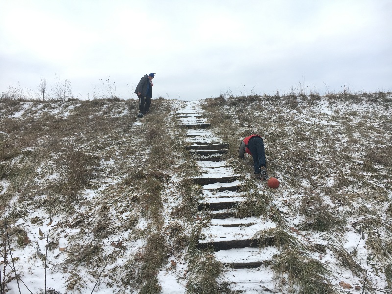 It is Winter Camp Universe Policy to not label pictures in our galleries