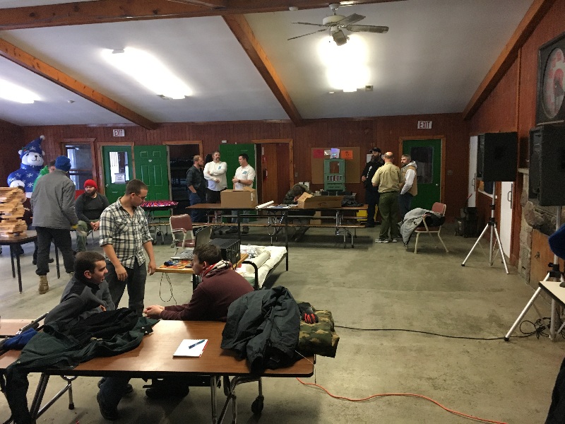 It is Winter Camp Universe Policy to not label pictures in our galleries