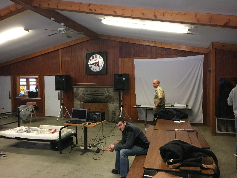 It is Winter Camp Universe Policy to not label pictures in our galleries