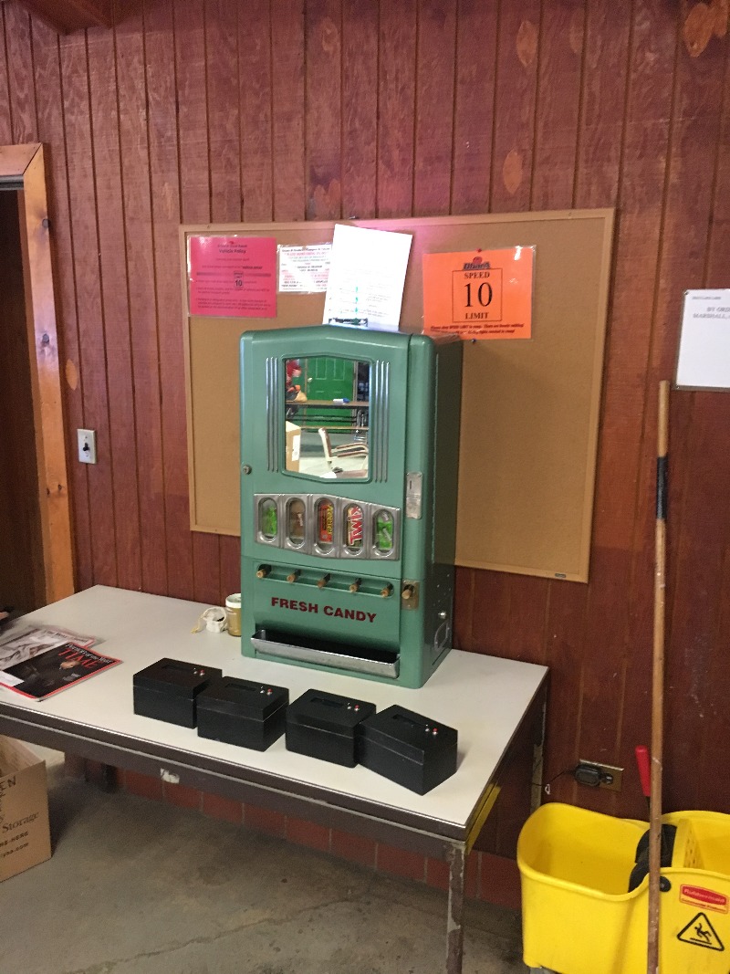 It is Winter Camp Universe Policy to not label pictures in our galleries