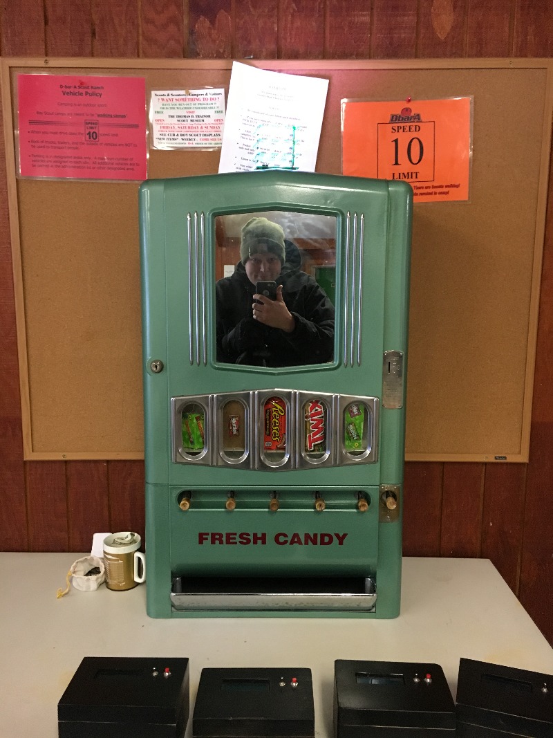 It is Winter Camp Universe Policy to not label pictures in our galleries