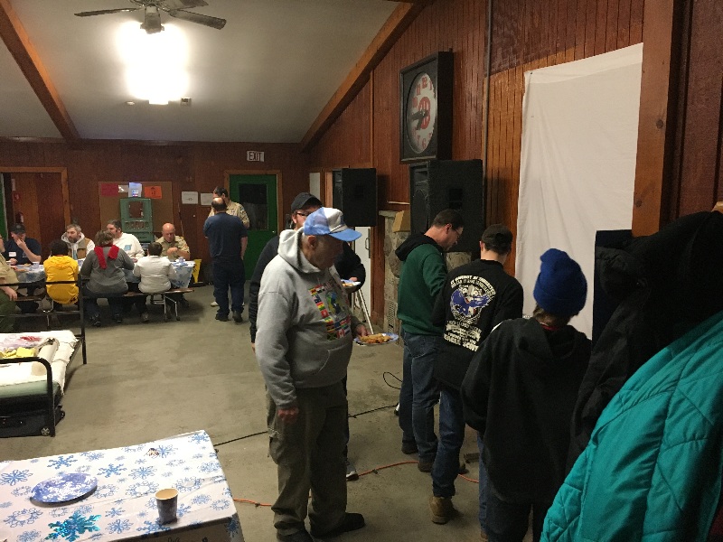 It is Winter Camp Universe Policy to not label pictures in our galleries