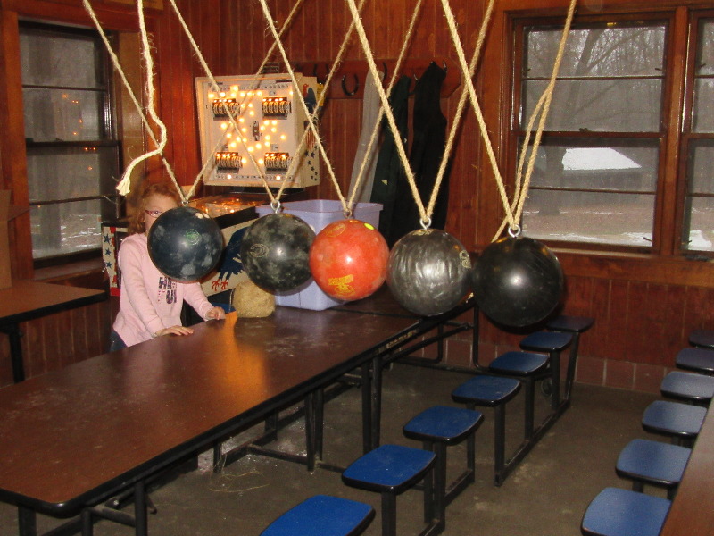 It is Winter Camp Universe Policy to not label pictures in our galleries