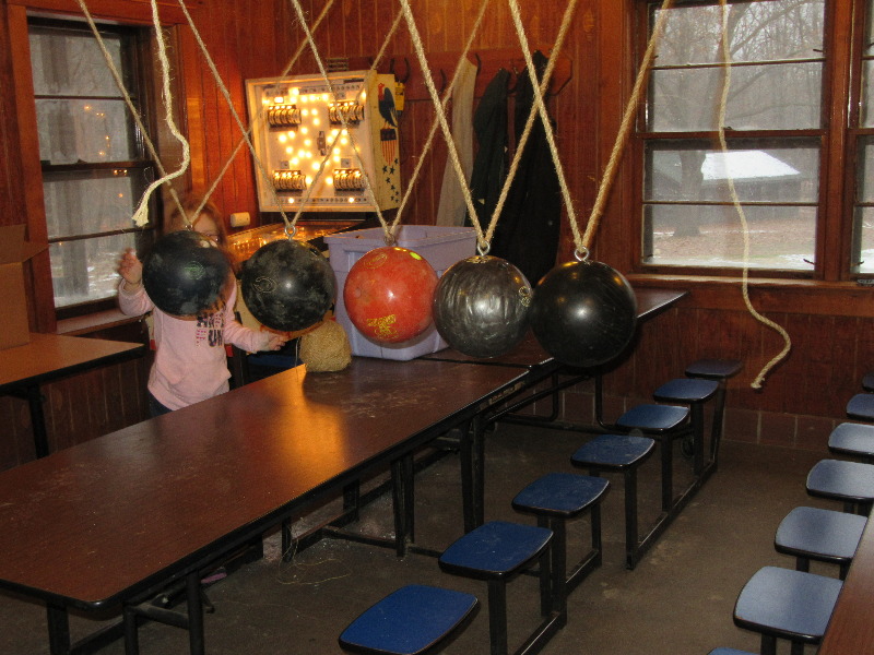 It is Winter Camp Universe Policy to not label pictures in our galleries