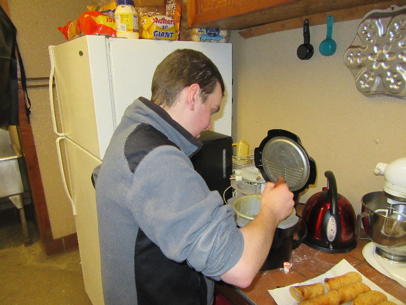 It is Winter Camp Universe Policy to not label pictures in our galleries