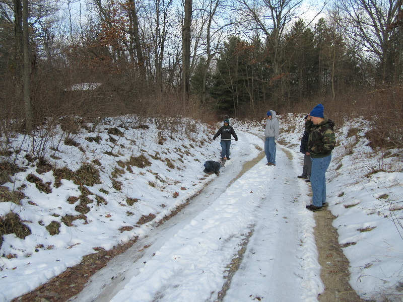 It is Winter Camp Universe Policy to not label pictures in our galleries