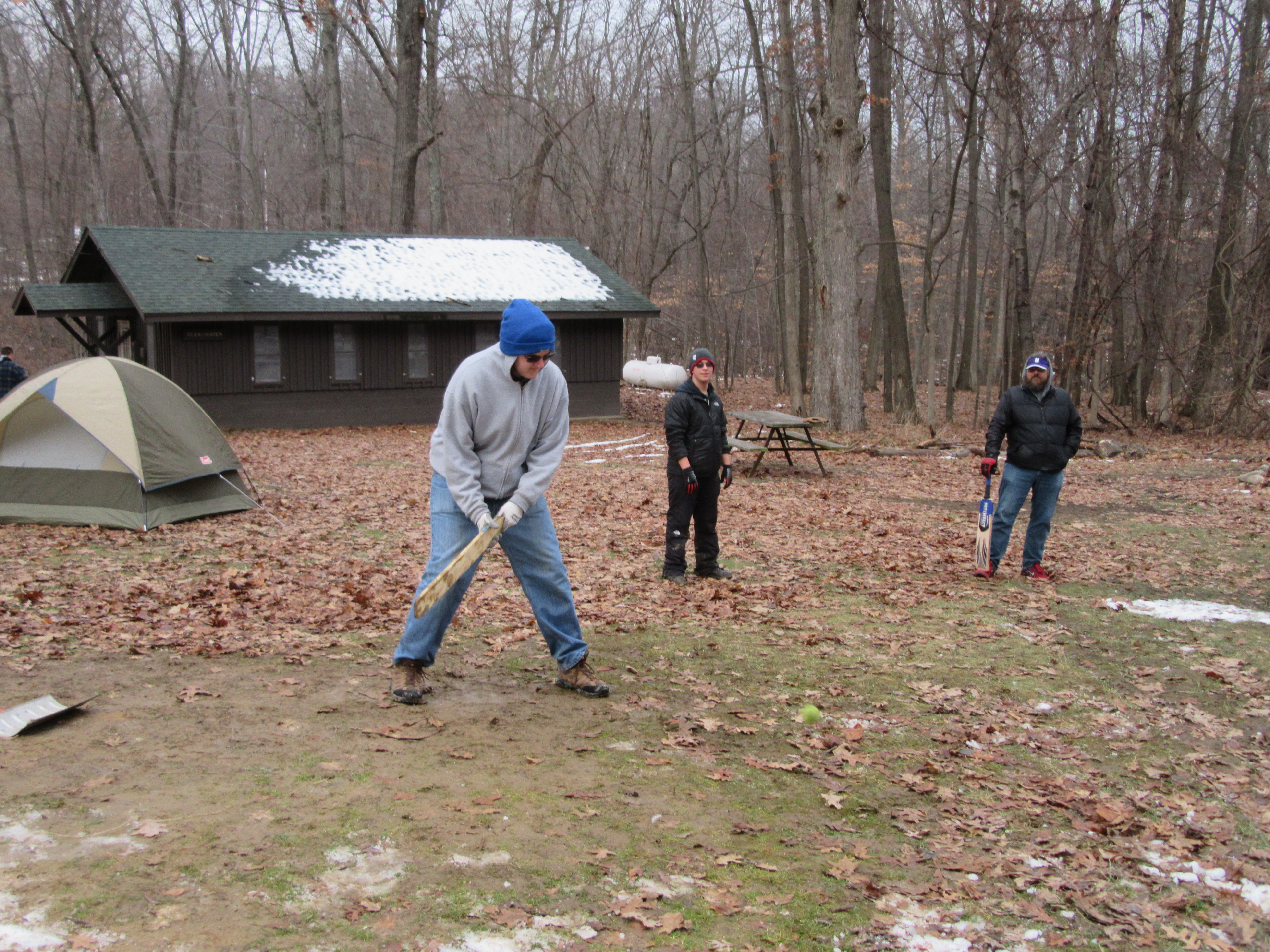 It is Winter Camp Universe Policy to not label pictures in our galleries