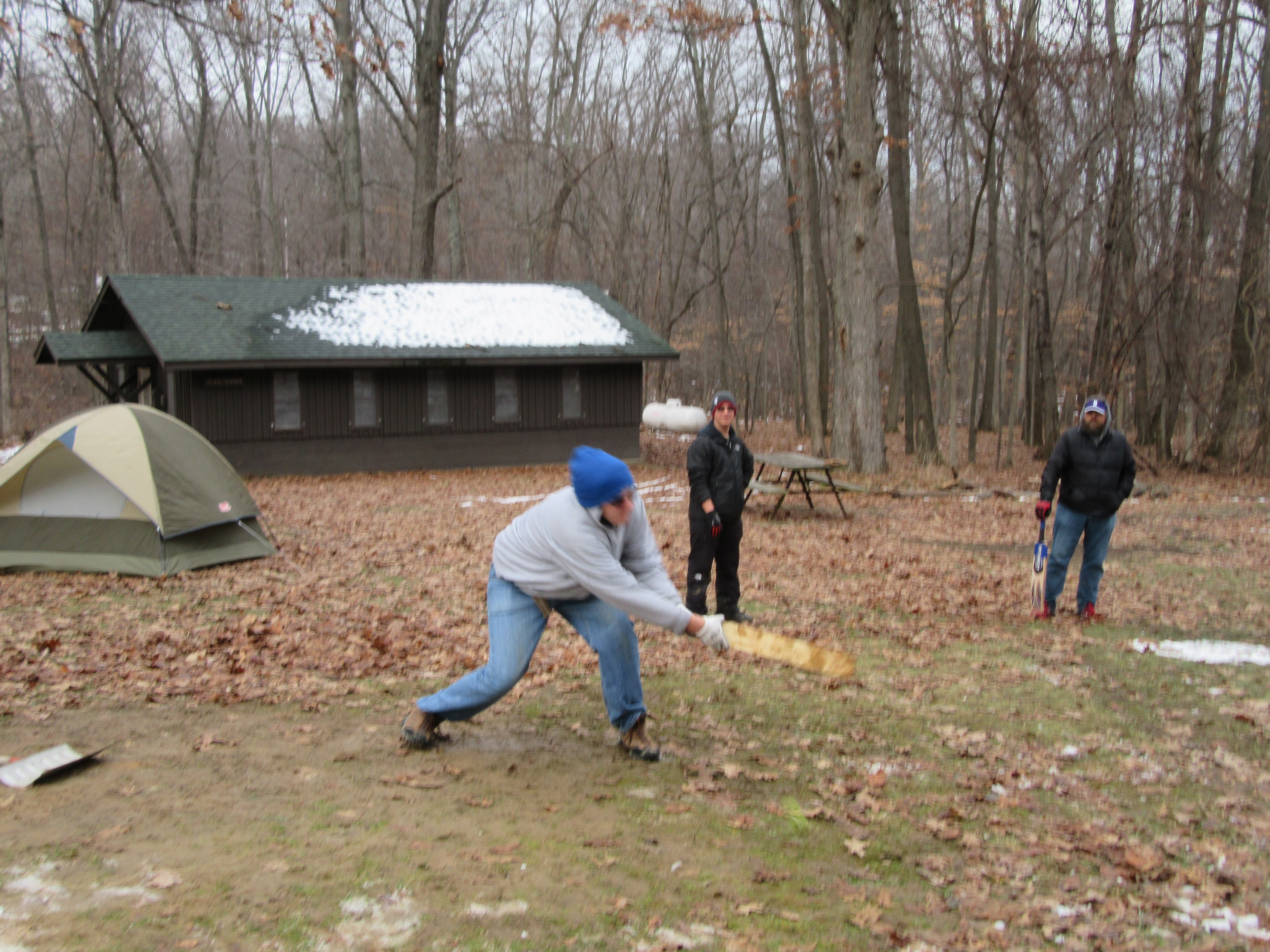 It is Winter Camp Universe Policy to not label pictures in our galleries