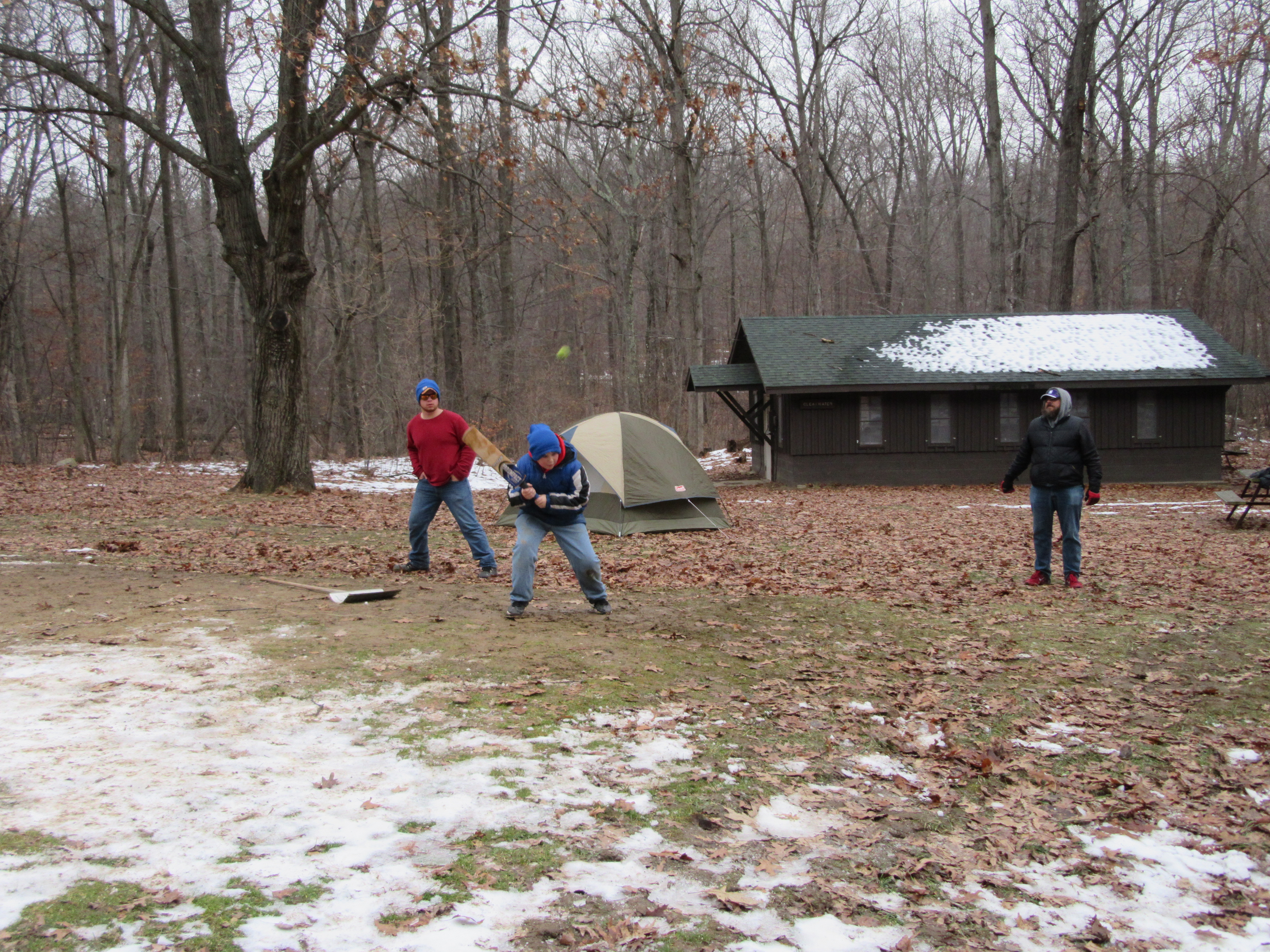 It is Winter Camp Universe Policy to not label pictures in our galleries