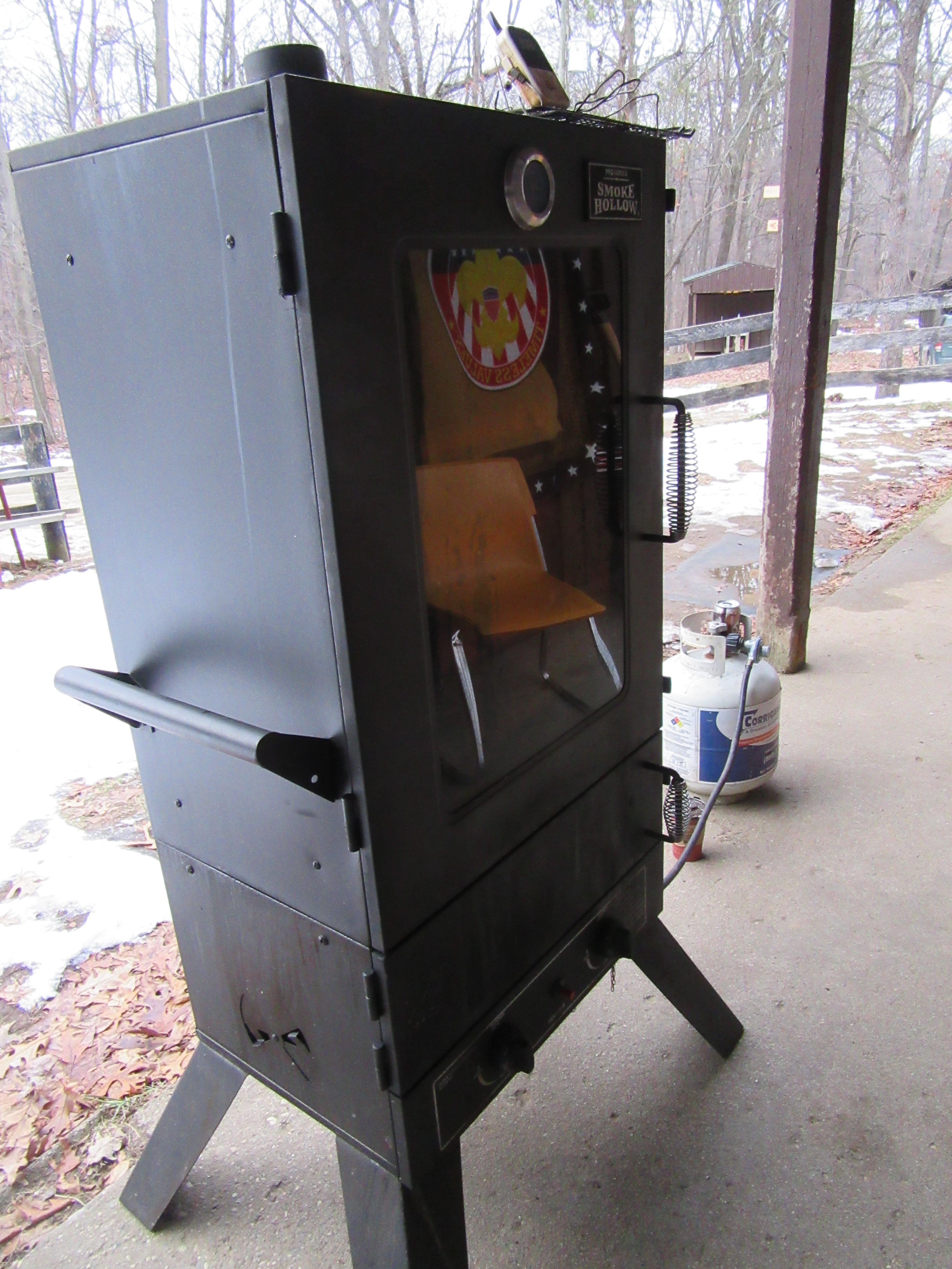 It is Winter Camp Universe Policy to not label pictures in our galleries