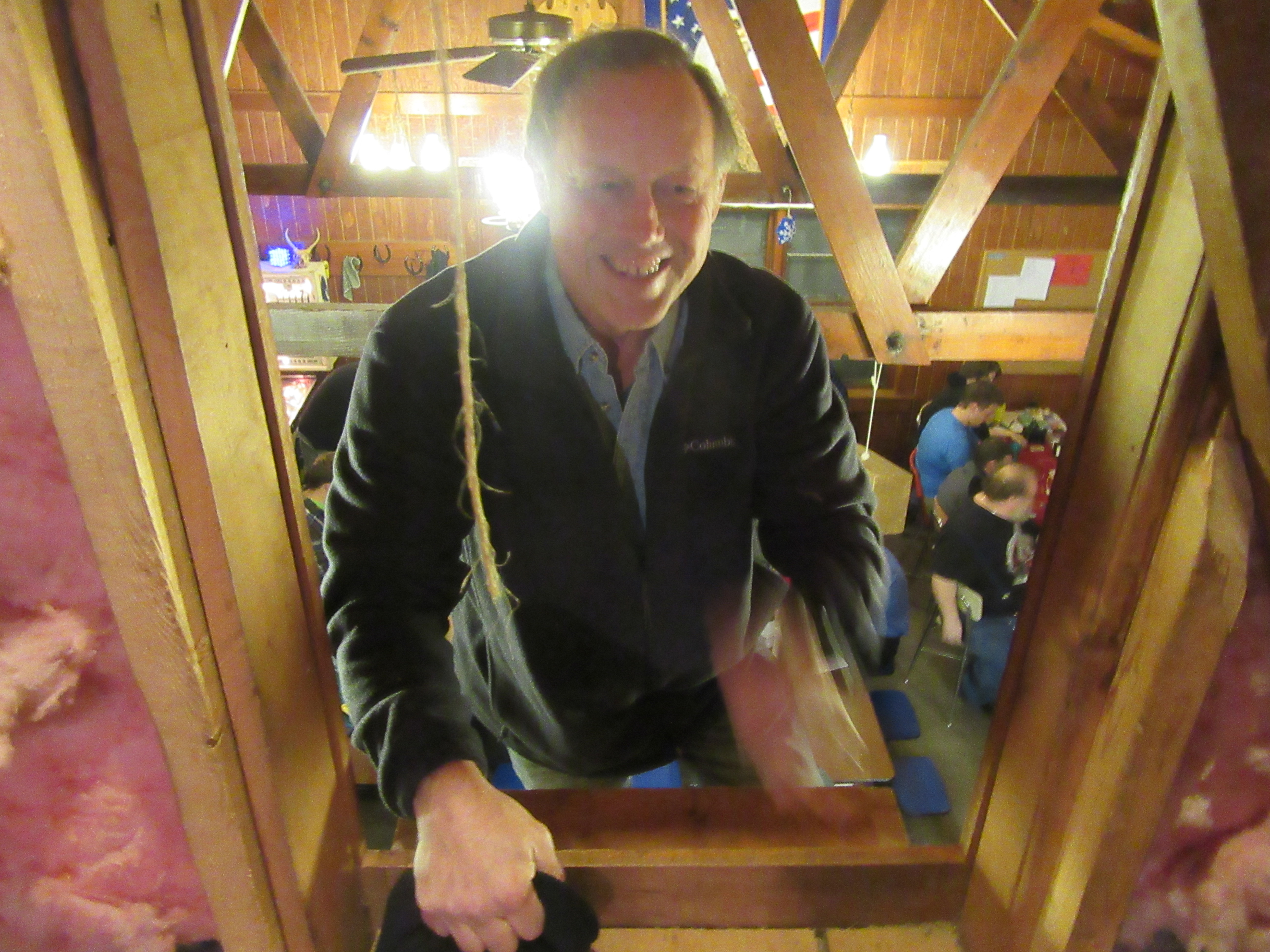 It is Winter Camp Universe Policy to not label pictures in our galleries