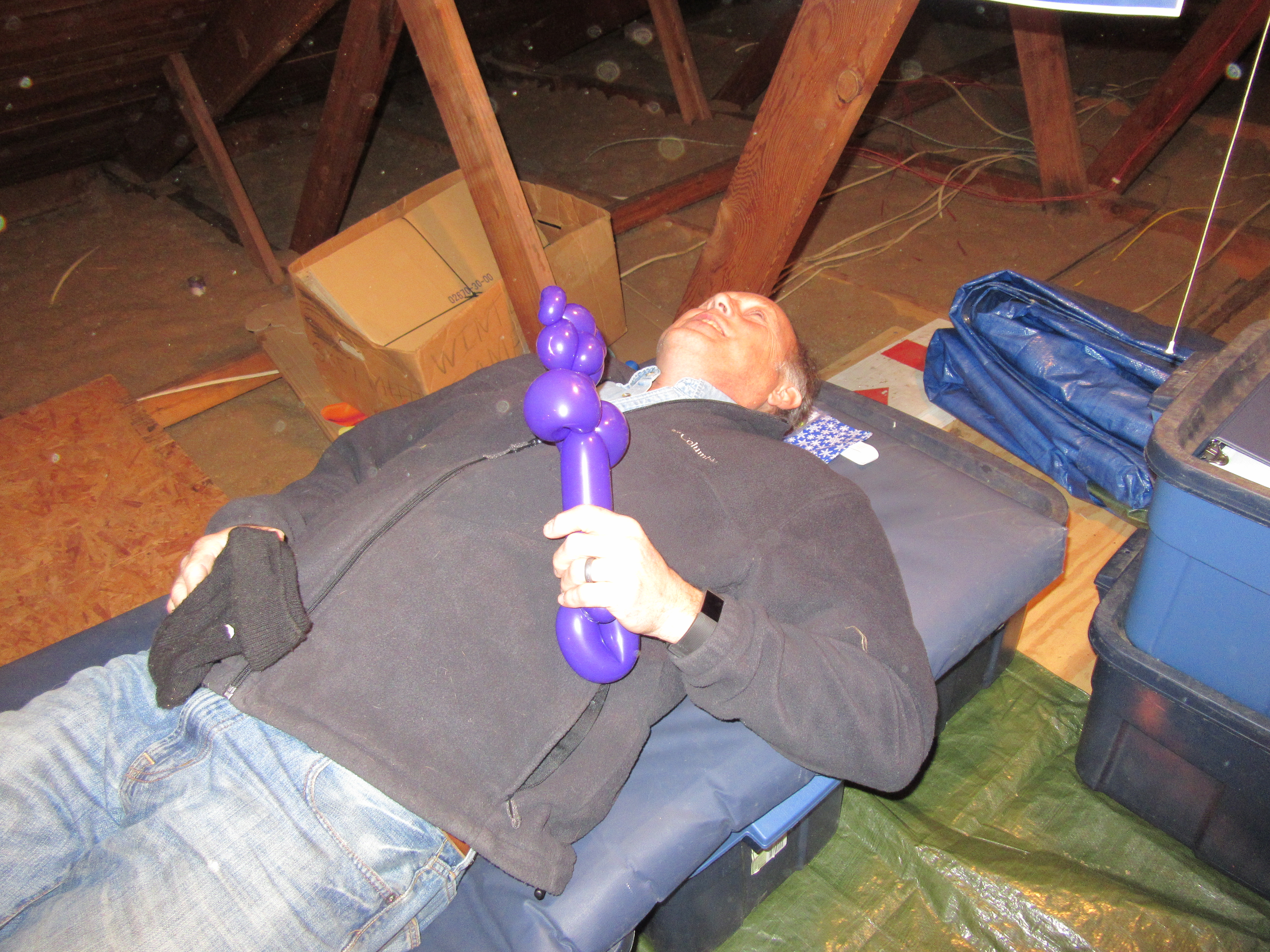 It is Winter Camp Universe Policy to not label pictures in our galleries