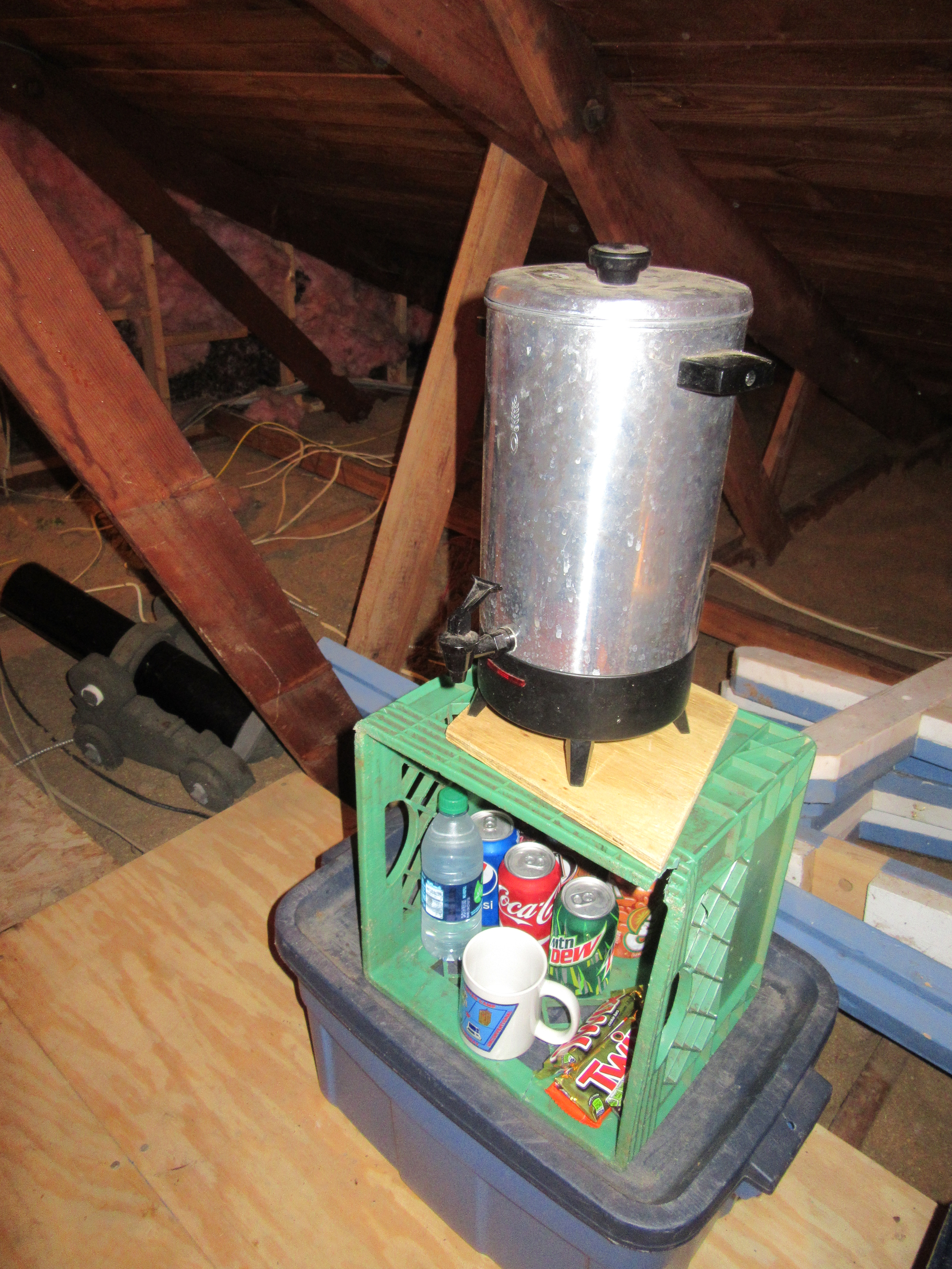 It is Winter Camp Universe Policy to not label pictures in our galleries