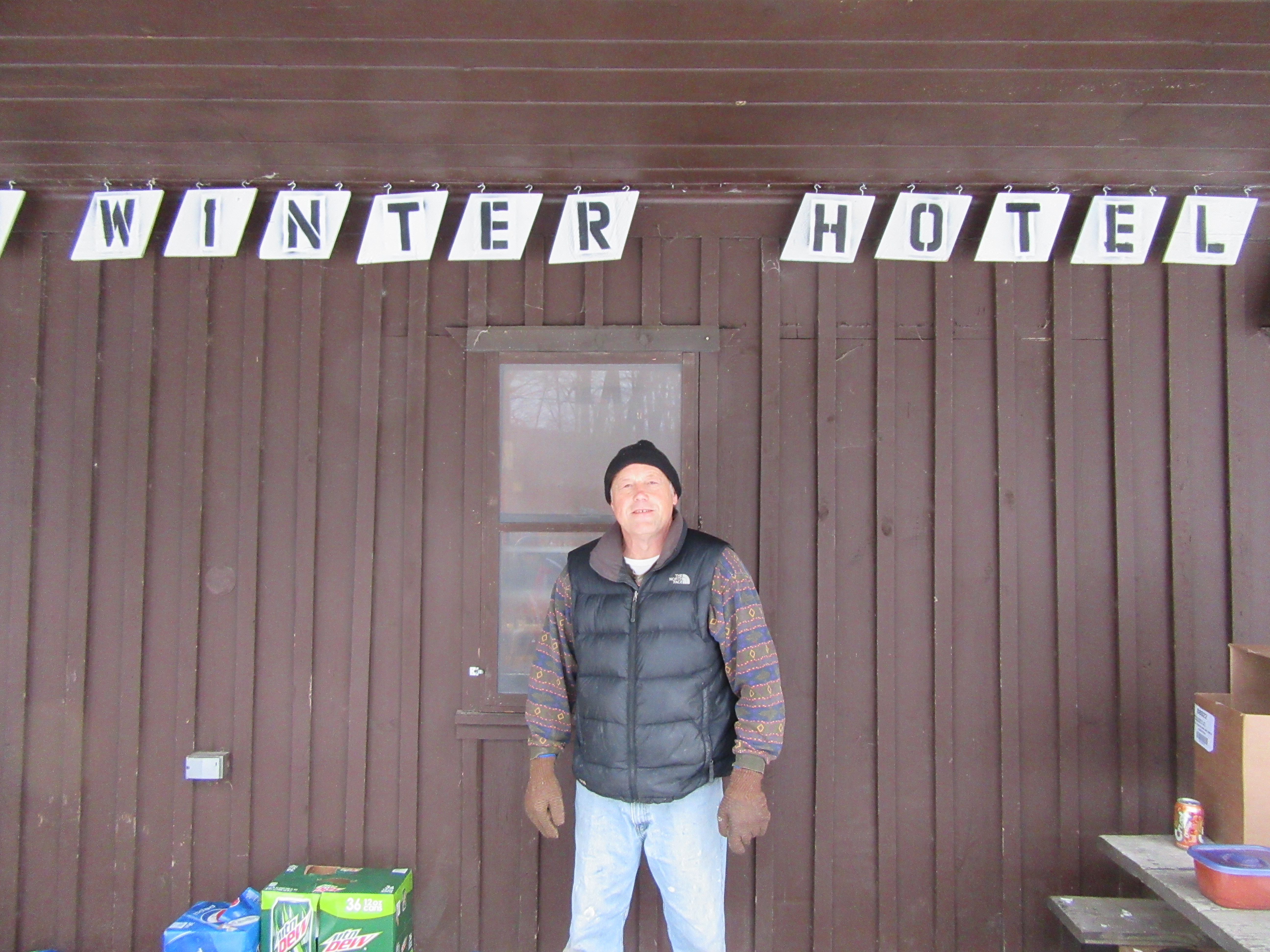 It is Winter Camp Universe Policy to not label pictures in our galleries