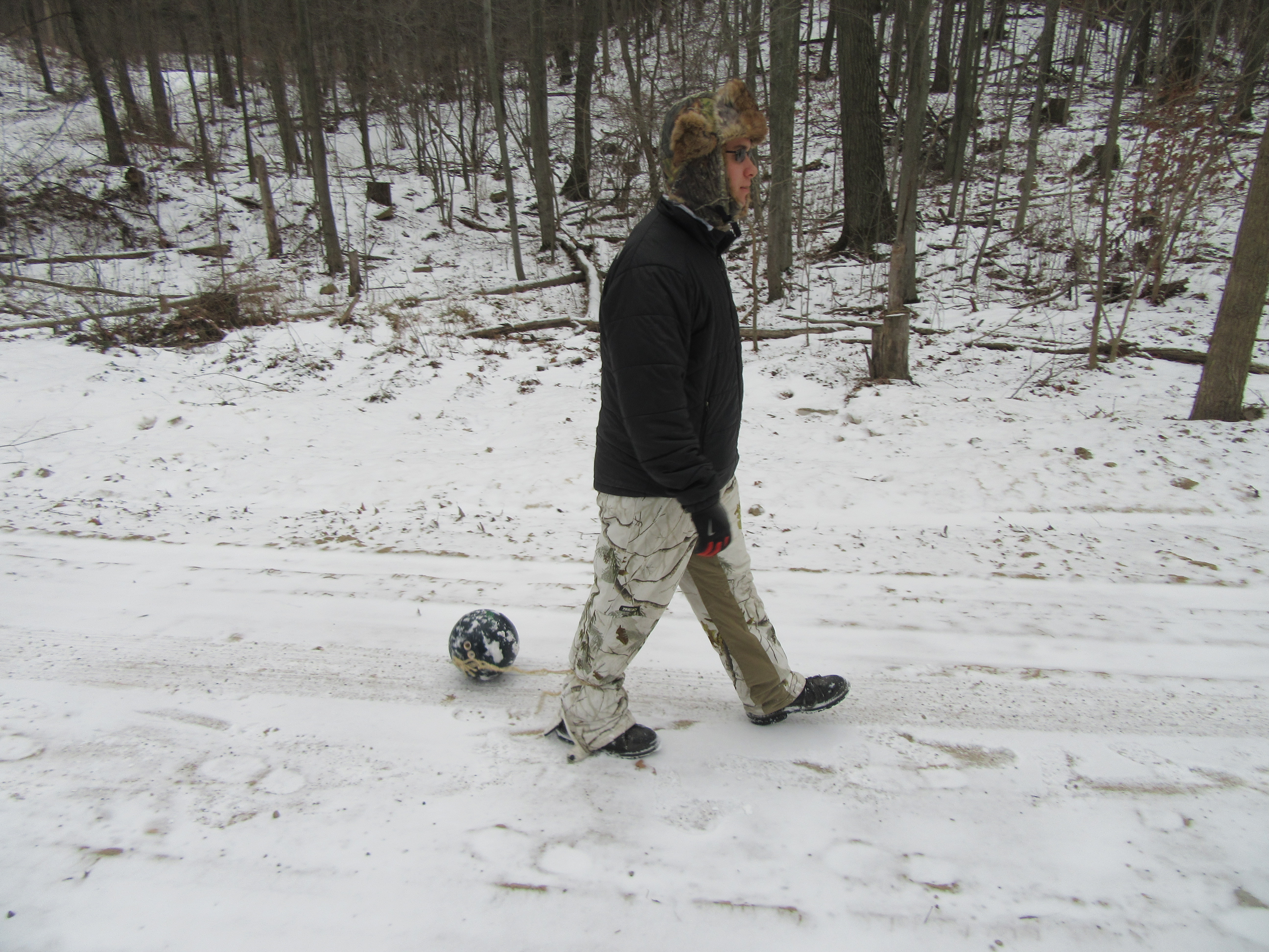 It is Winter Camp Universe Policy to not label pictures in our galleries