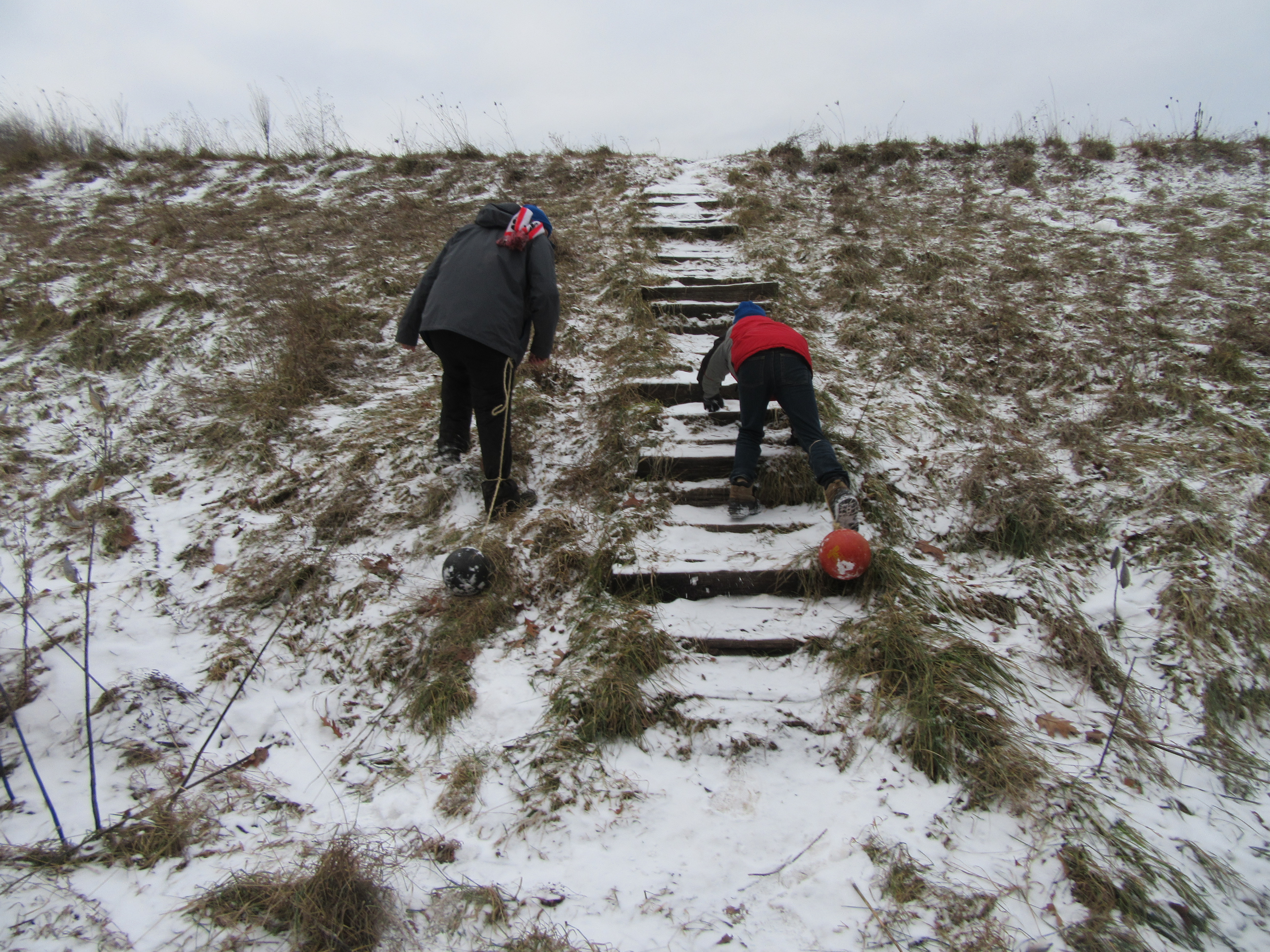 It is Winter Camp Universe Policy to not label pictures in our galleries