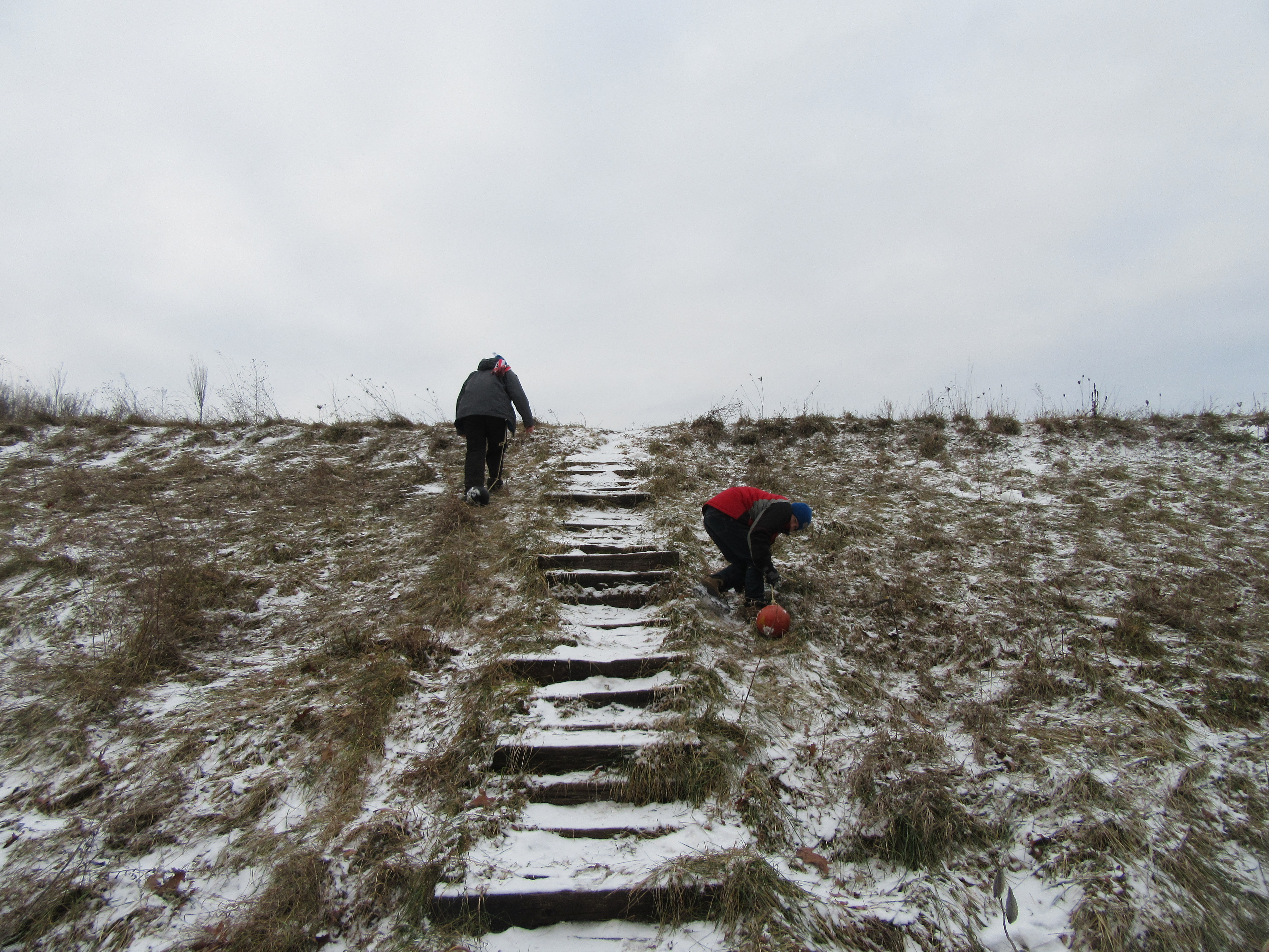 It is Winter Camp Universe Policy to not label pictures in our galleries