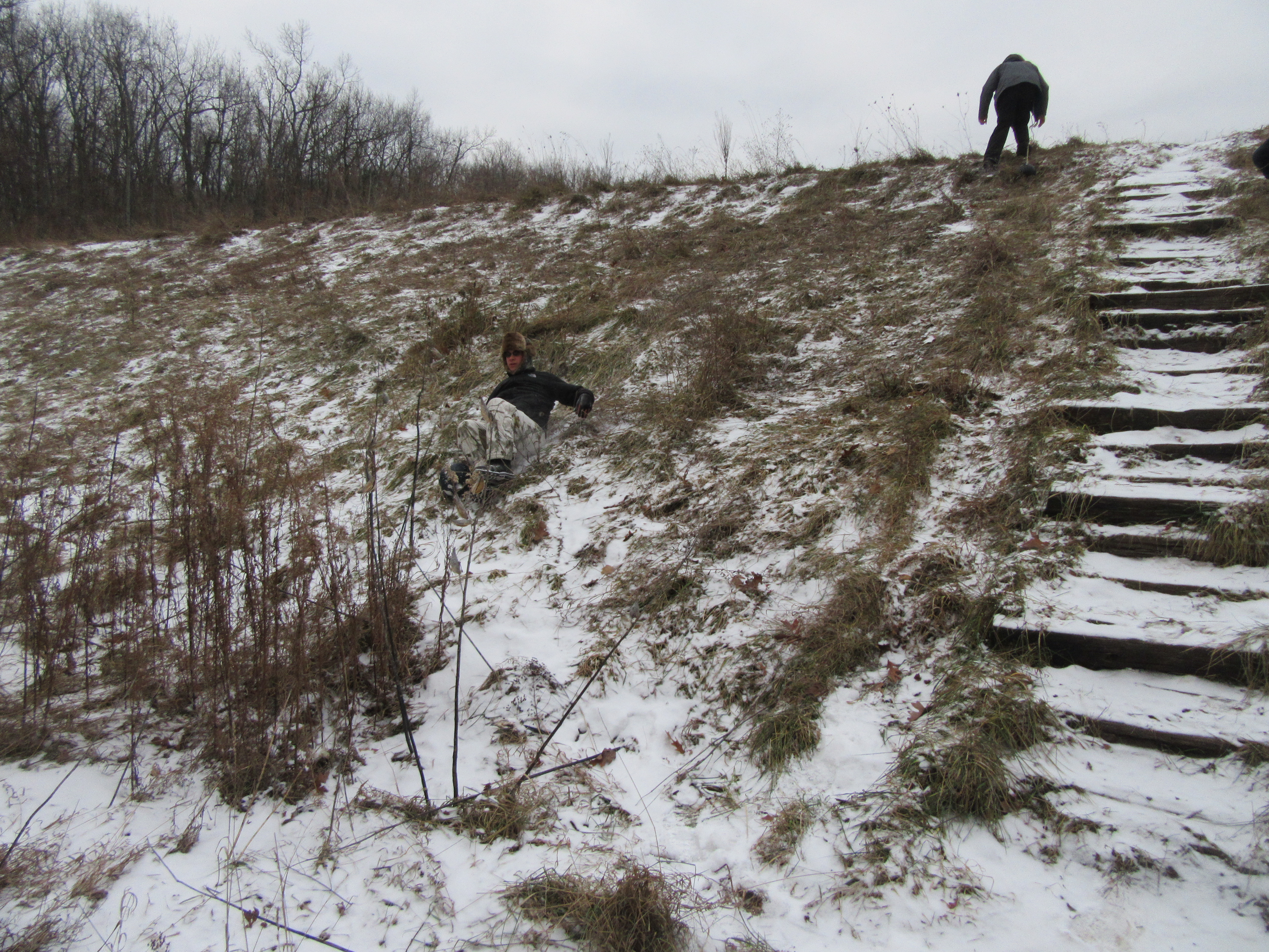 It is Winter Camp Universe Policy to not label pictures in our galleries