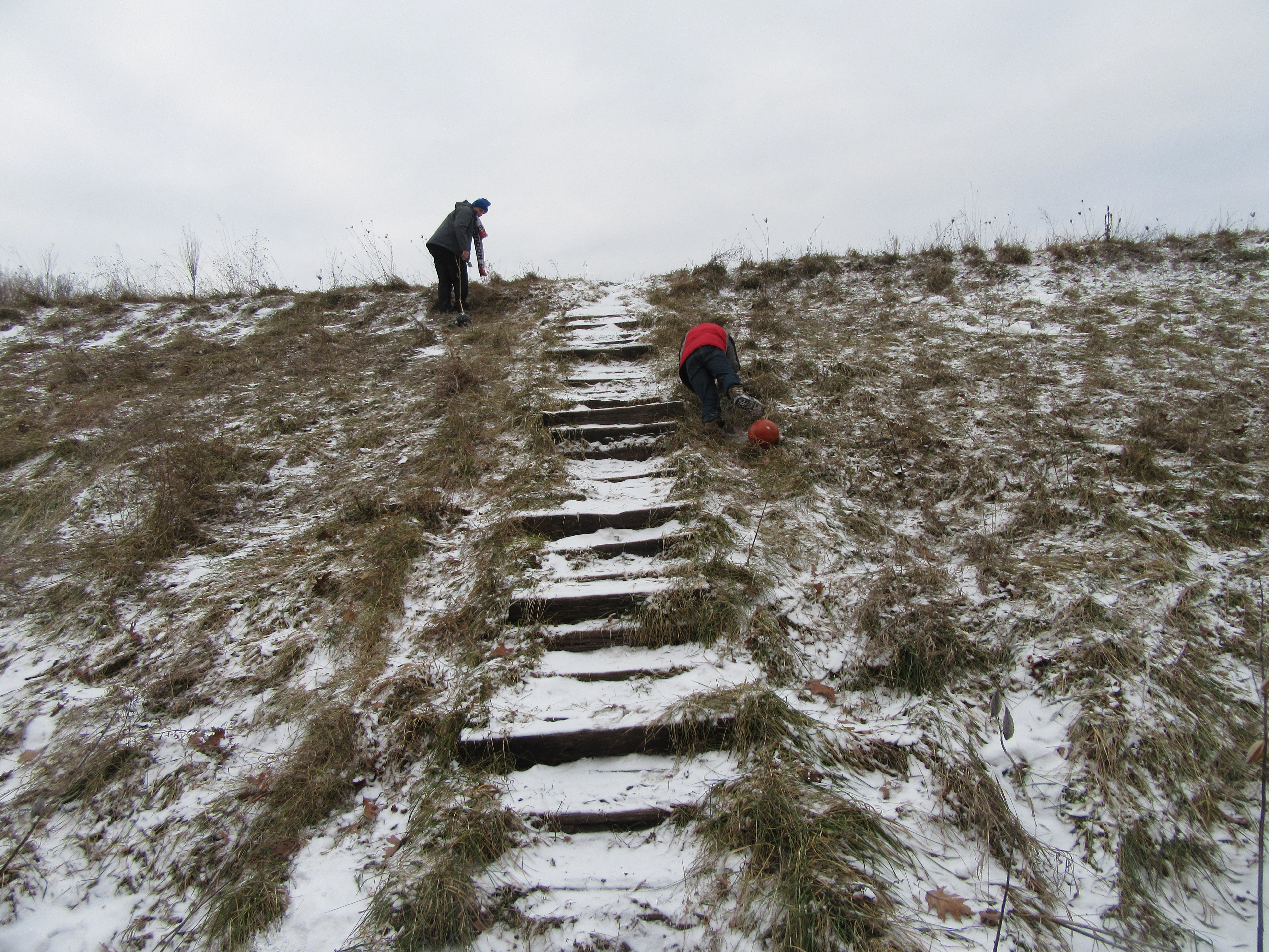 It is Winter Camp Universe Policy to not label pictures in our galleries