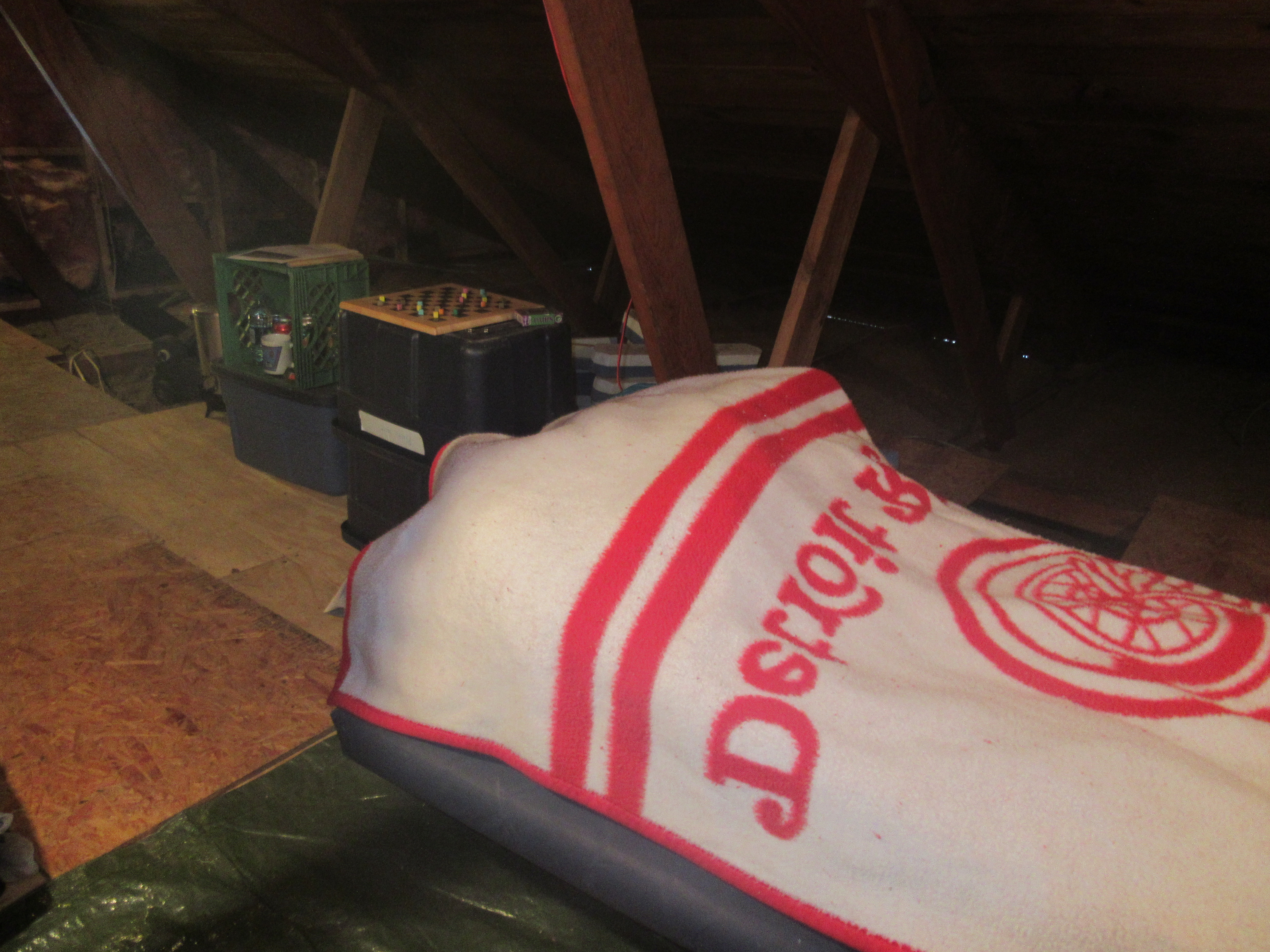 It is Winter Camp Universe Policy to not label pictures in our galleries